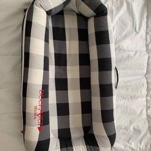 Buffalo Plaid DockATot